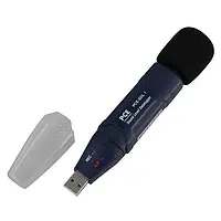 Sonómetro USB para mantenimiento preventivo PCE-SDL 1 
