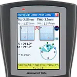 Vibrómetro - Pantalla LCD