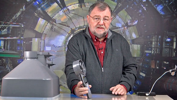 Ver video del anemómetro