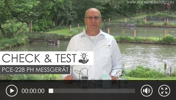 Vídeo tutorial de uso del medidor de agua