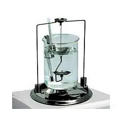 Balanza analítica - Kit de densidad