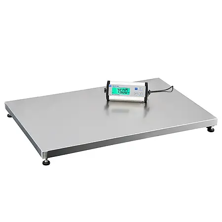 Balanza para paquetería