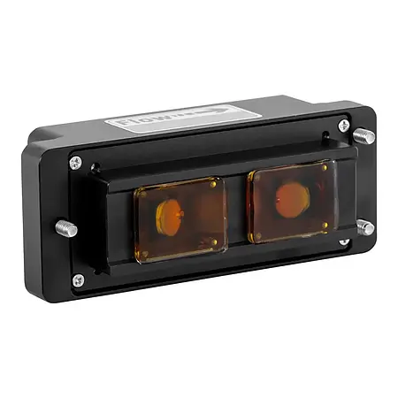 Caudalímetro de instalación fija - Sensor