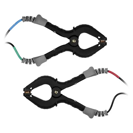 Comprobador de miliohmios Sensor