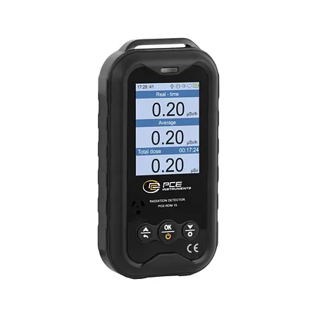 Contador Geiger PCE-RDM 15
