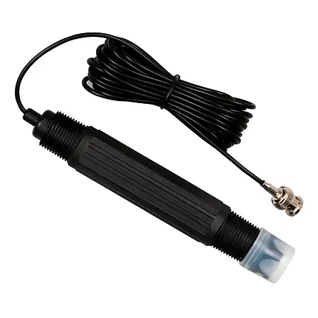 Electrodo de pH con rosca - Contenido del envío
