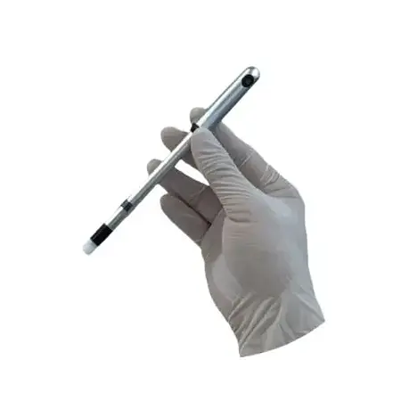 Hisopo de calibración - Utilización
