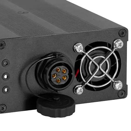 Llave dinamométrica / Llave dinamométrica eléctrica Conexiones