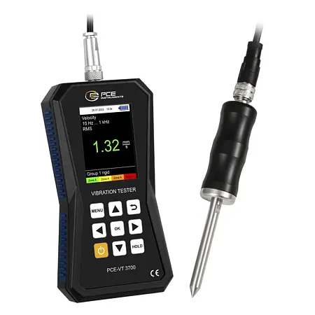 Mantenimiento preventivo PCE-VT 3700S