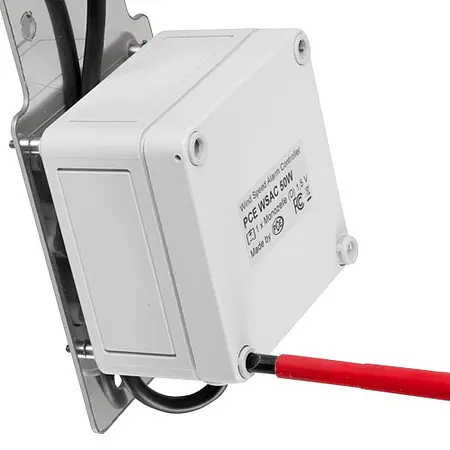 Medidor climatológico PCE-WSAC 50W 230