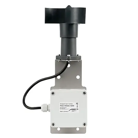 Medidor climatológico PCE-WSAC 50W 24