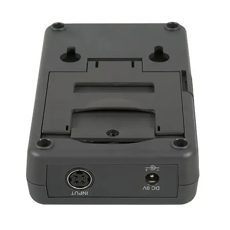 Medidor de calidad de aire - Soporte plegable
