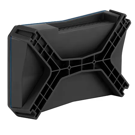 Medidor de climatizacion HVAC - Soporte pared