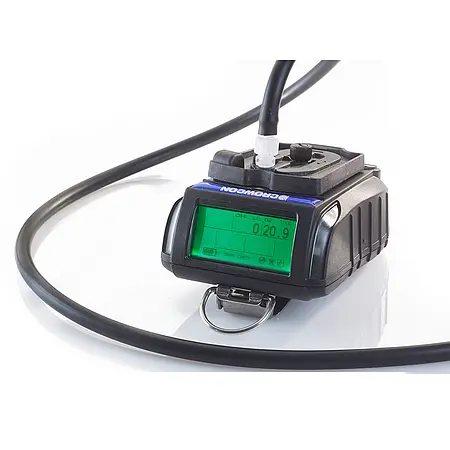 Medidor de gases - Bomba