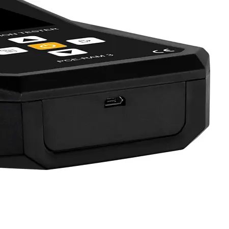 Medidor de radiación USB