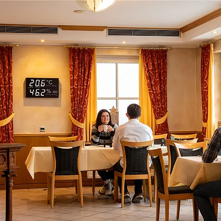 Medidor de temperatura - Utilización