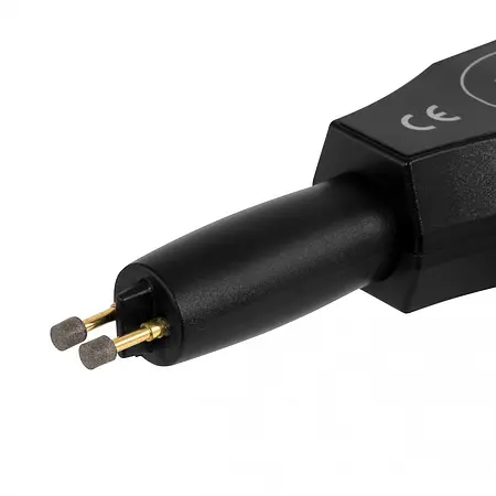 Medidor electrostástico - Sensor