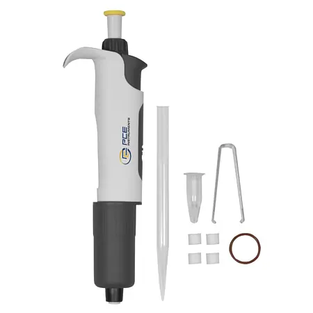 Micropipeta Contenido del envío