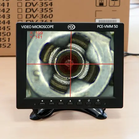 Microscopio Utilización