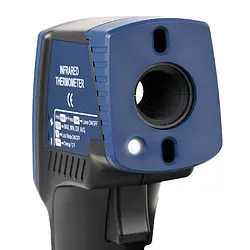 Pirómetro - Sensor infrarrojo