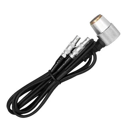 Sonda con frecuencia de 2.5 MHz - Cable