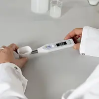 Analizador de agua Utilización