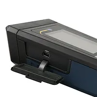 Caudalímetro - Conexión USB