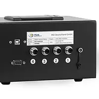 Comprobador de higiene - Interfaces