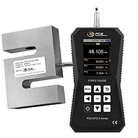 Dinamómetro PCE-DFG 50K X 