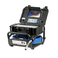 Endoscopio para tuberías PCE-PIC 40 