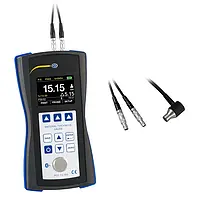 Equipo de ensayo END PCE-TG 300-NO7-ICA incl. certificado calibración 