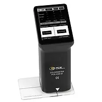 Espectrofotómetro - Estándar de calibración