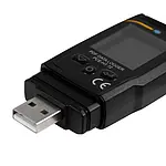 Medidor para la humedad del aire - Conexión USB