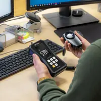 Luxómetro Utilización