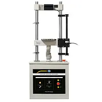 Medición de fuerza / Máquina de ensayo motorizada con calibre digital PCE-MTS500-FD 300 KIT 