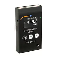 Medición de radiación / Magnetómetro PCE-SFS 10 