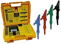 Medición eléctrica / Óhmetro PCE-MO 3001 