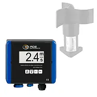 Medidor climatológico PCE-WSAC 50+ 24 