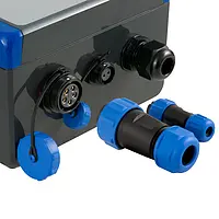 Medidor climatológico PCE-WSAC 50W 24