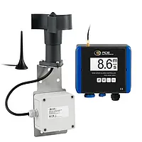 Medidor climatológico PCE-WSAC 50W+ 24 