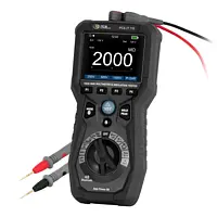 Medidor de aislamiento PCE-IT 110 