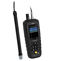 Medidor de radioactividad PCE-RAM 9 