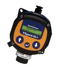 Sistema de detección de gas TXgard-IS+ 