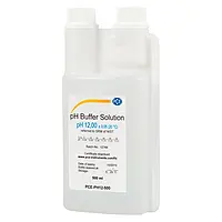 Solucion de calibración de pH 12 PCE-PH12-500