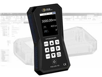 Nyt produkt PCE-LES 103