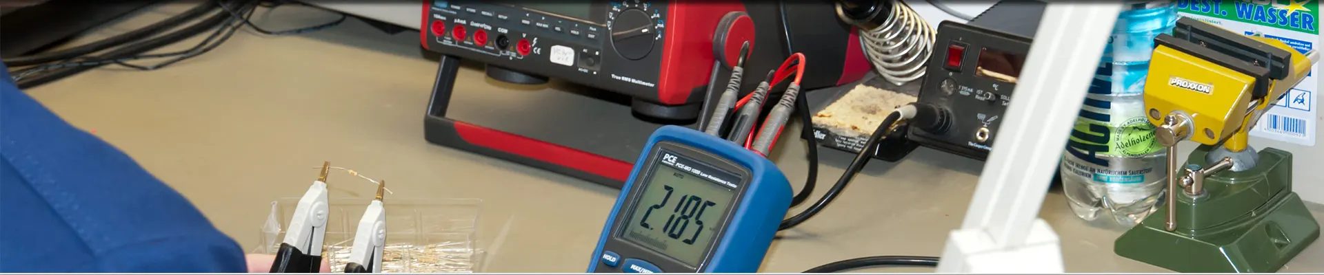 PCE Instruments