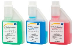 Tilbehør til akvaristisk pH-meter.