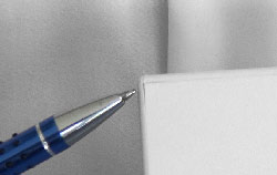 Kvalitetskontrol af prøven fra dampkabinet.