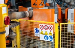 dB datalogger i plastindustrien.