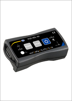 Vibrationsmålingsteknologi / vibrationsmåler